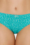 Zivame Anti-Microbial Low Rise Full Coverage Bikini Panty (Pack of 3) - Multicolor — thumbnail 5